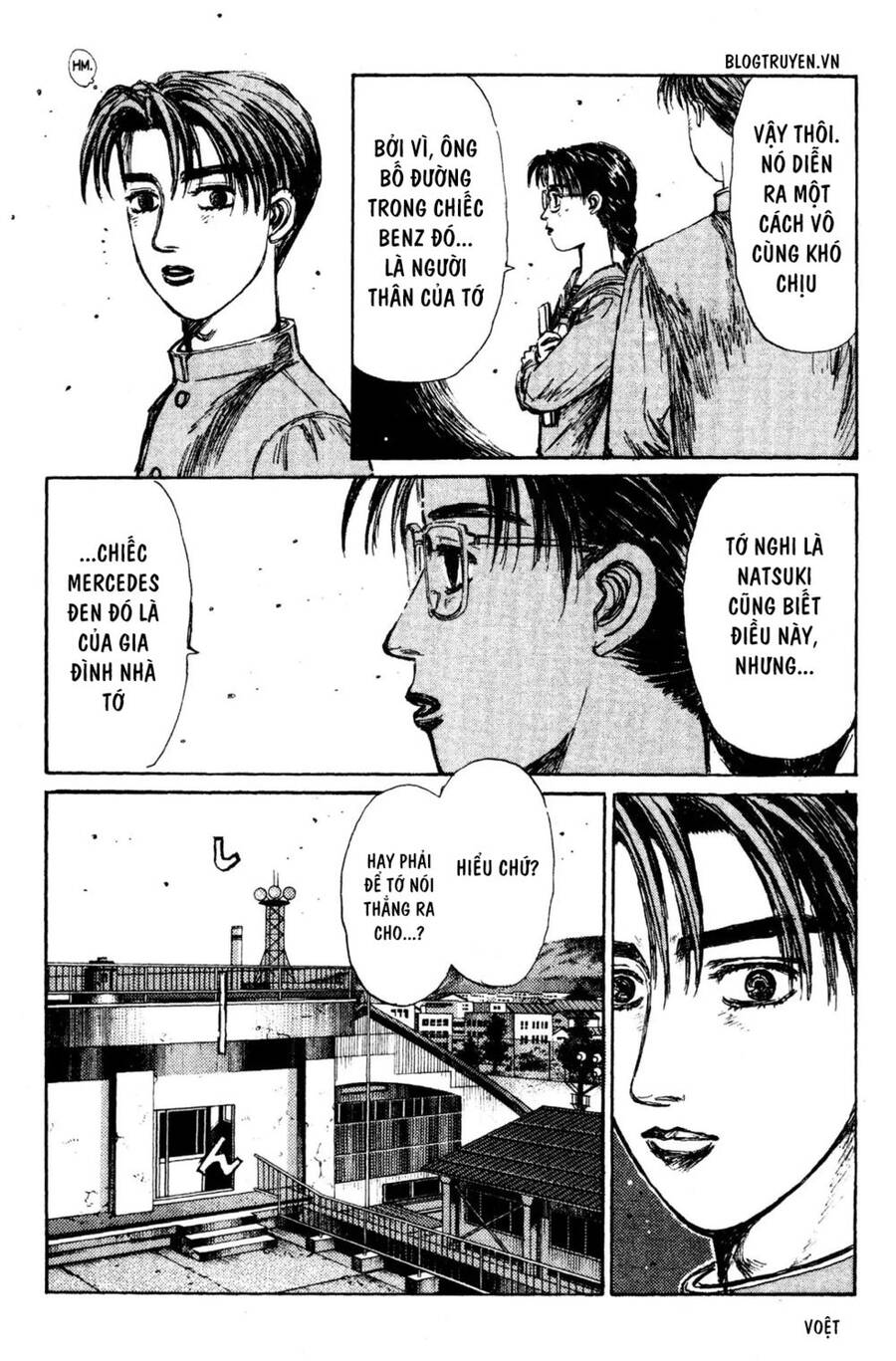 Initial D Chapter 158 - Trang 2