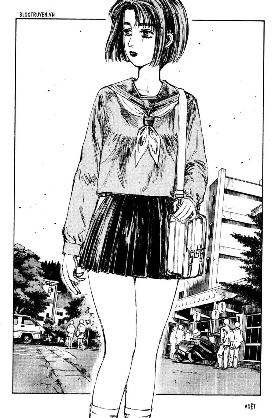 Initial D Chapter 158 - Trang 2