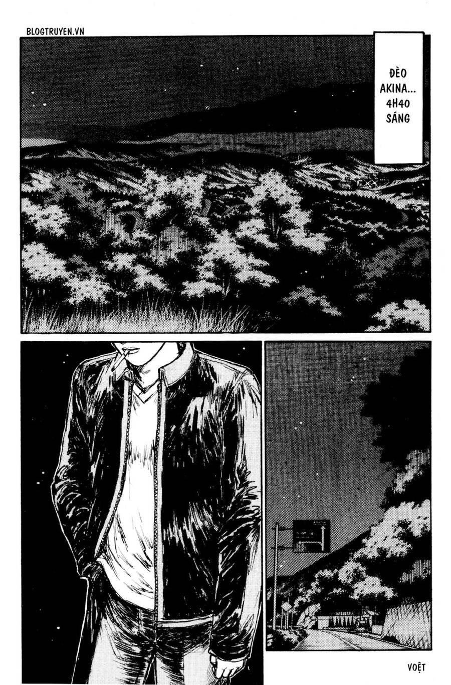 Initial D Chapter 159 - Trang 2