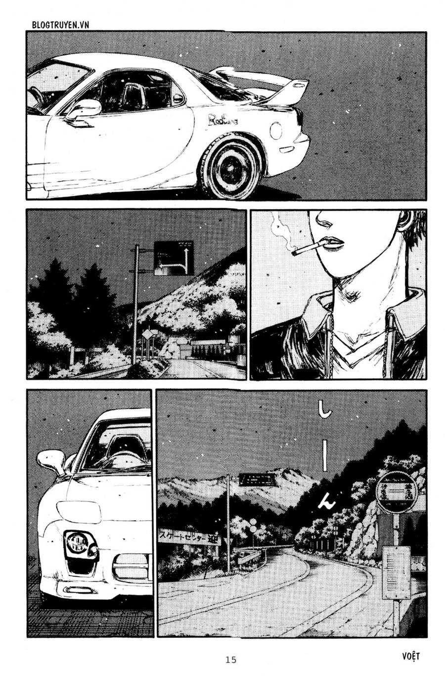 Initial D Chapter 159 - Trang 2