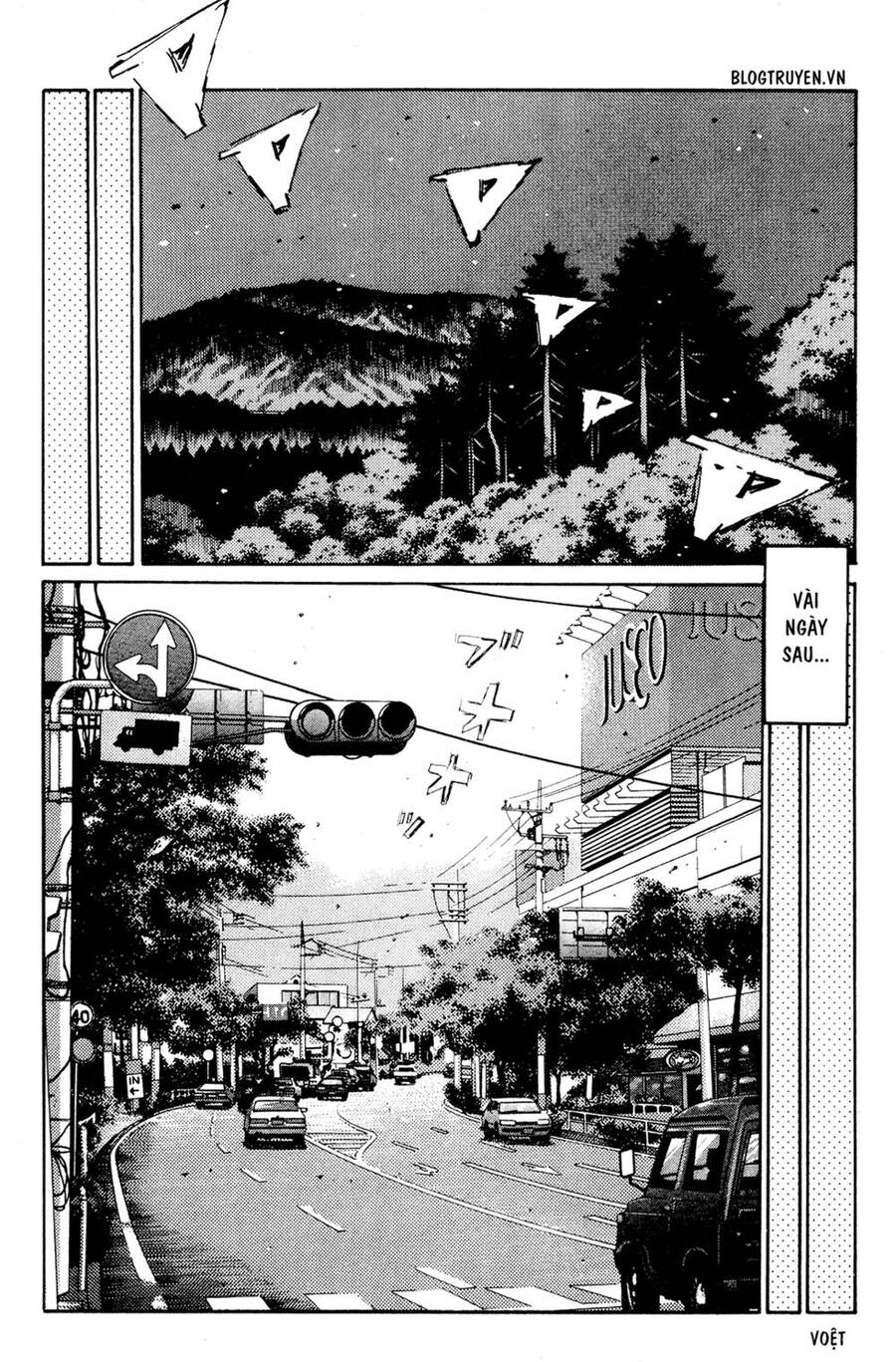 Initial D Chapter 159 - Trang 2