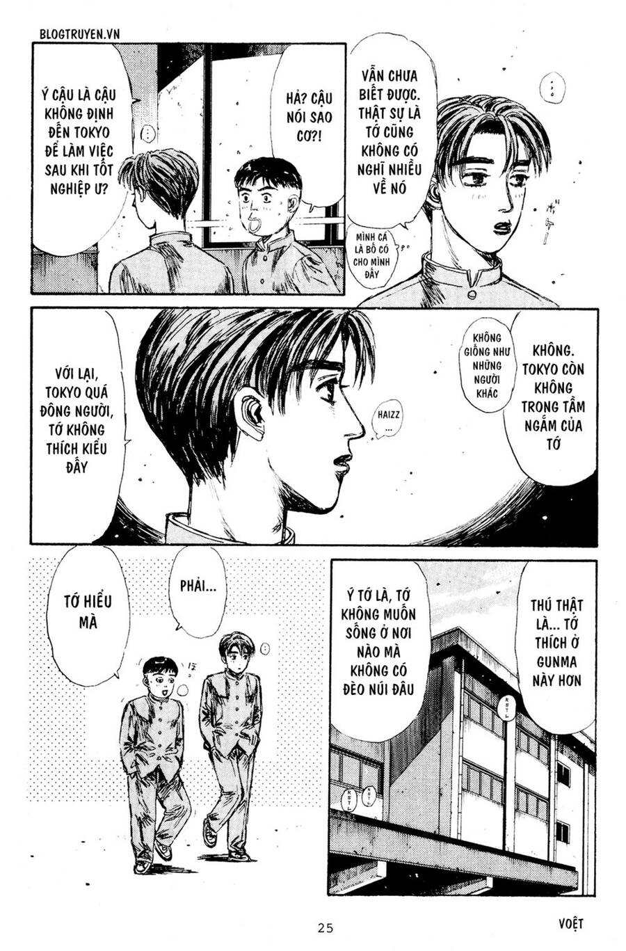 Initial D Chapter 159 - Trang 2