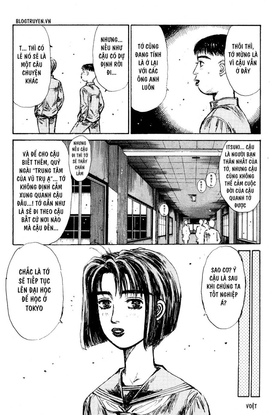 Initial D Chapter 159 - Trang 2