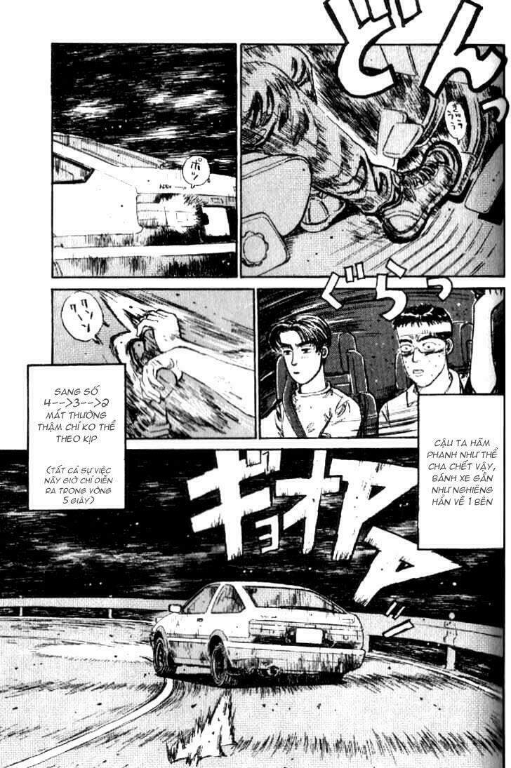 Initial D Chapter 16 - Trang 2
