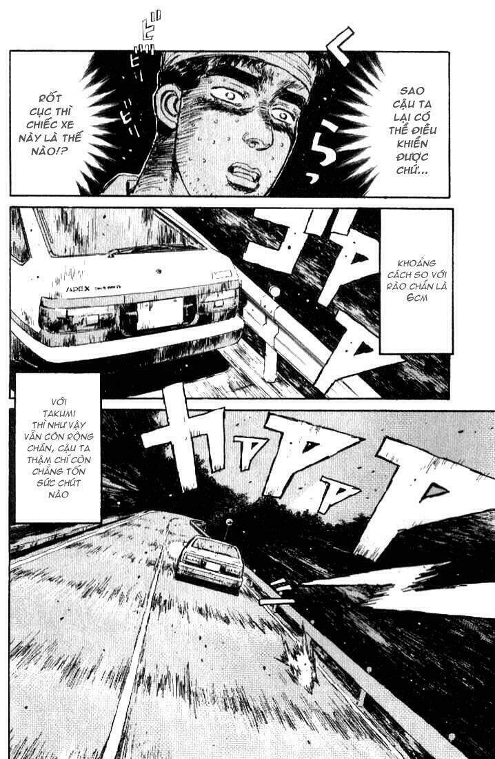 Initial D Chapter 16 - Trang 2