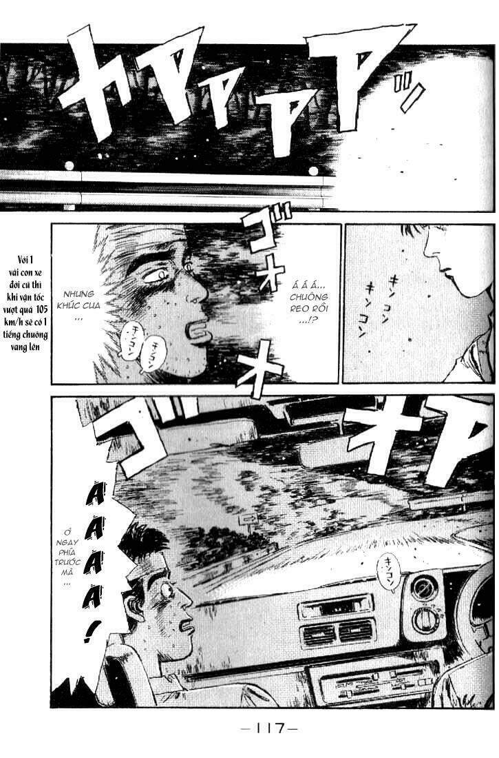 Initial D Chapter 16 - Trang 2