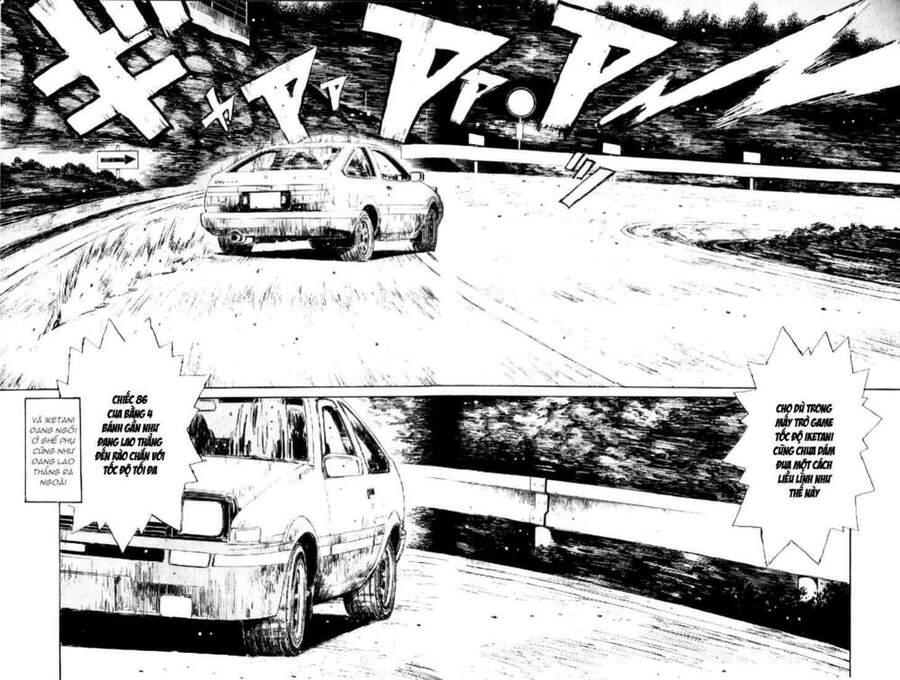 Initial D Chapter 16 - Trang 2