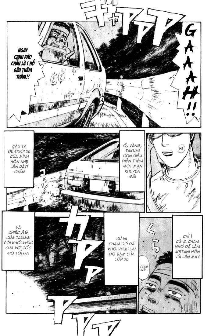Initial D Chapter 16 - Trang 2