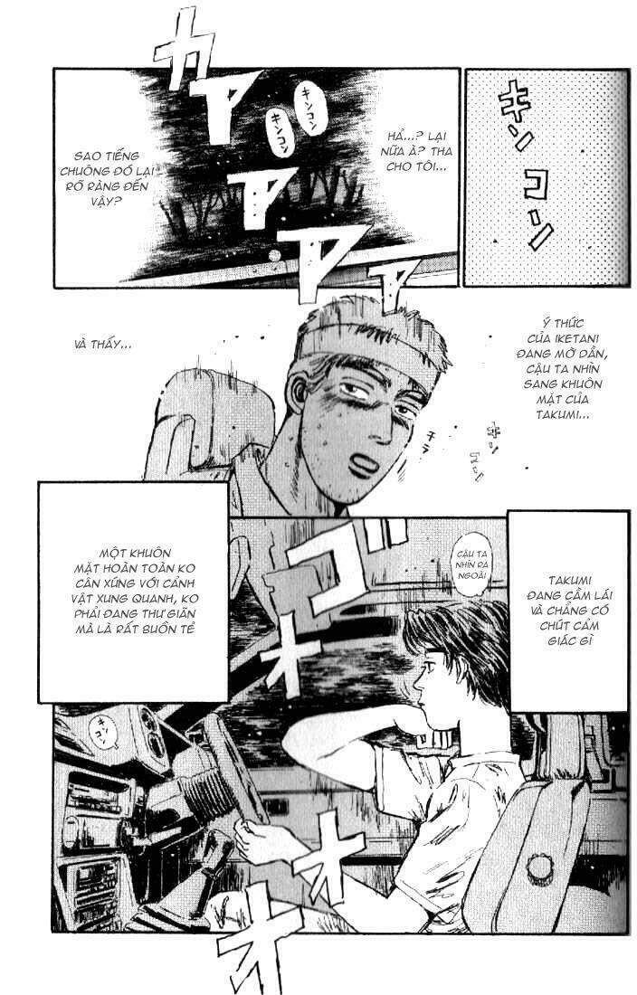 Initial D Chapter 16 - Trang 2