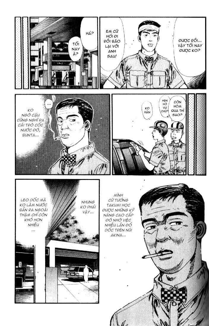 Initial D Chapter 16 - Trang 2