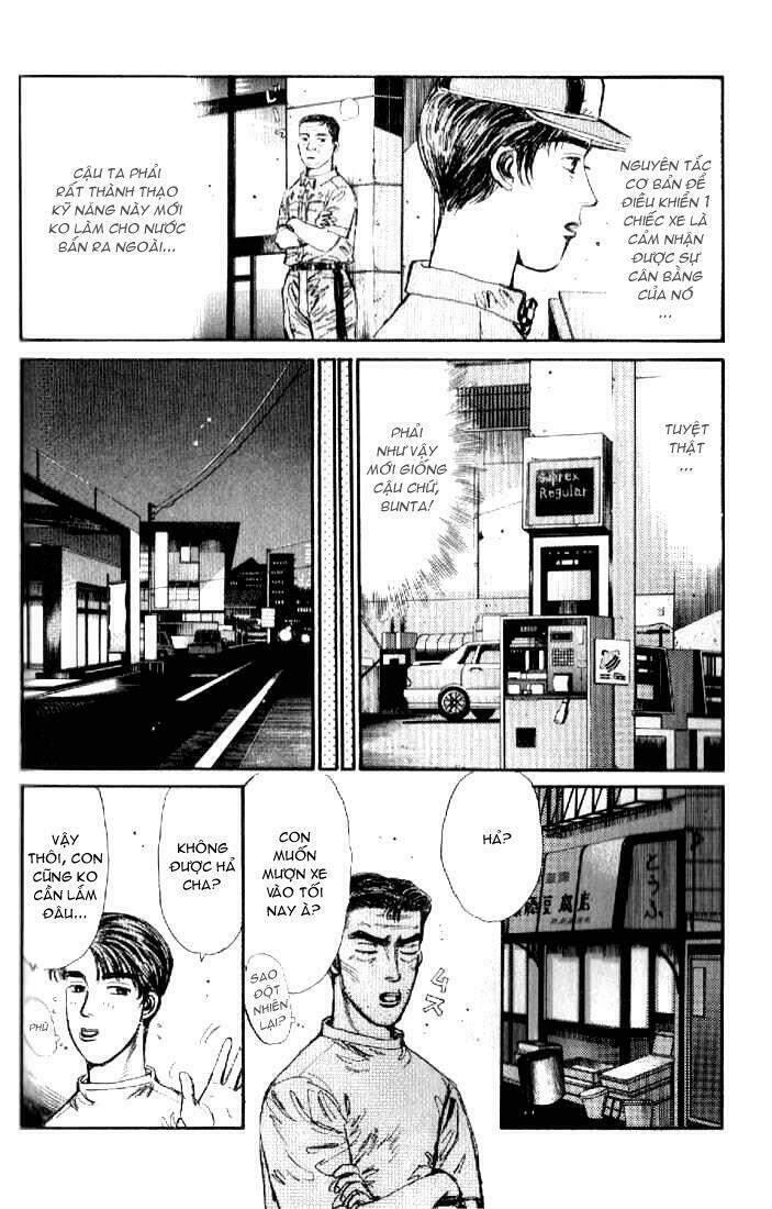Initial D Chapter 16 - Trang 2