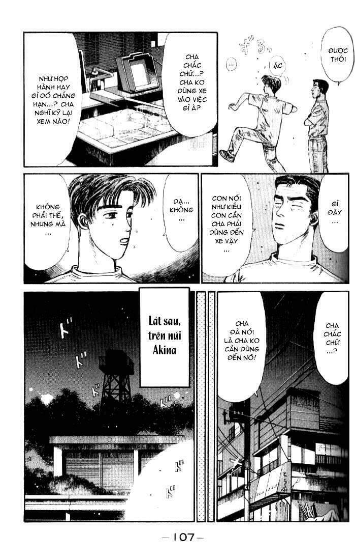 Initial D Chapter 16 - Trang 2