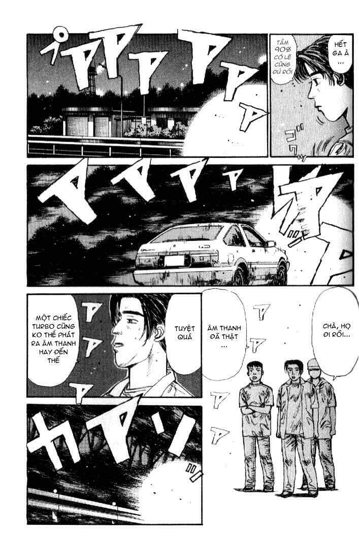 Initial D Chapter 16 - Trang 2