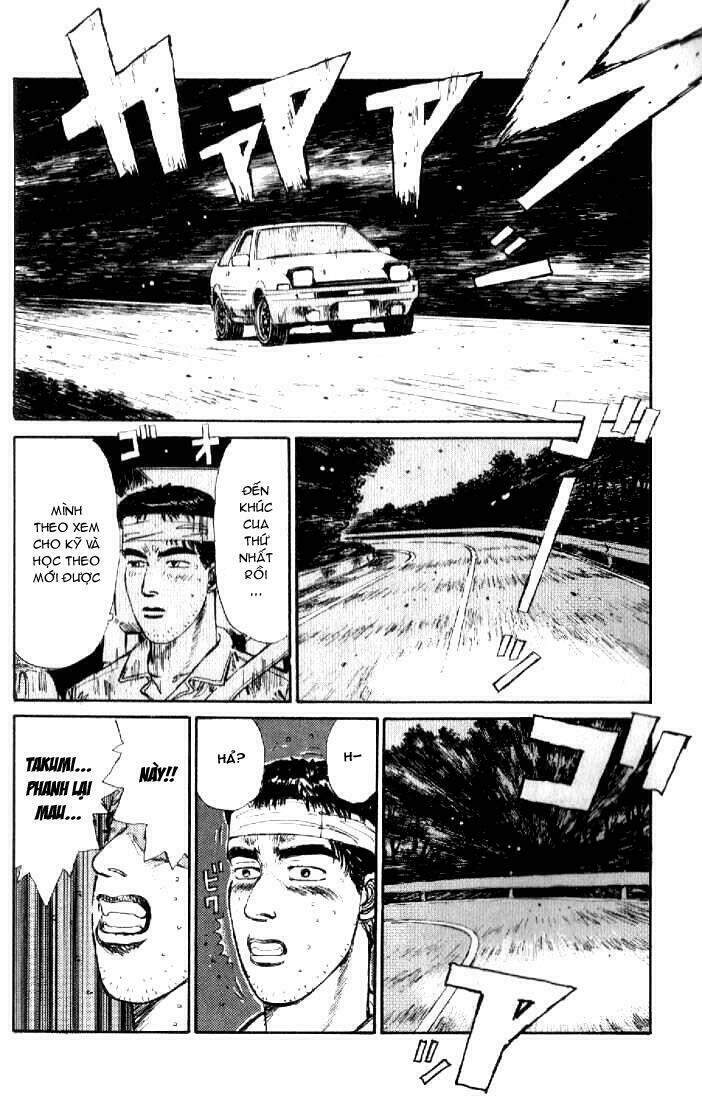 Initial D Chapter 16 - Trang 2