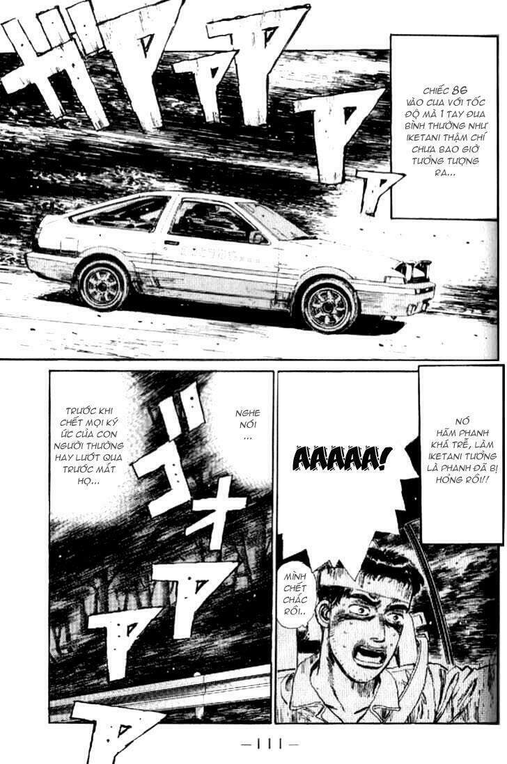Initial D Chapter 16 - Trang 2