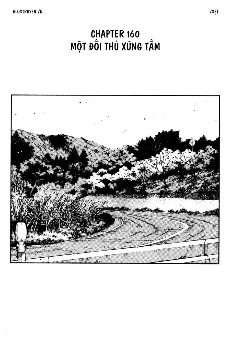 Initial D Chapter 160 - Trang 2