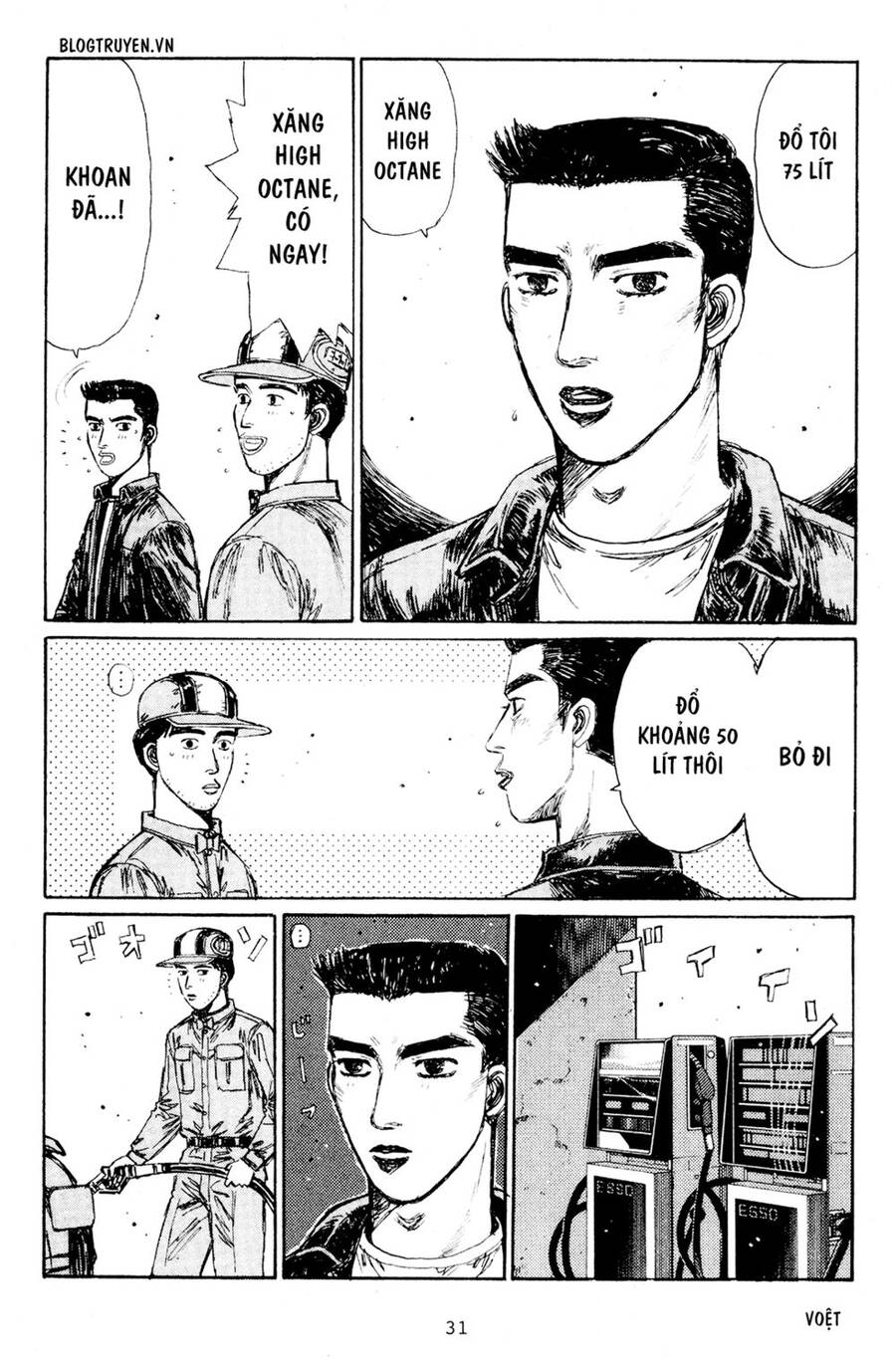 Initial D Chapter 160 - Trang 2