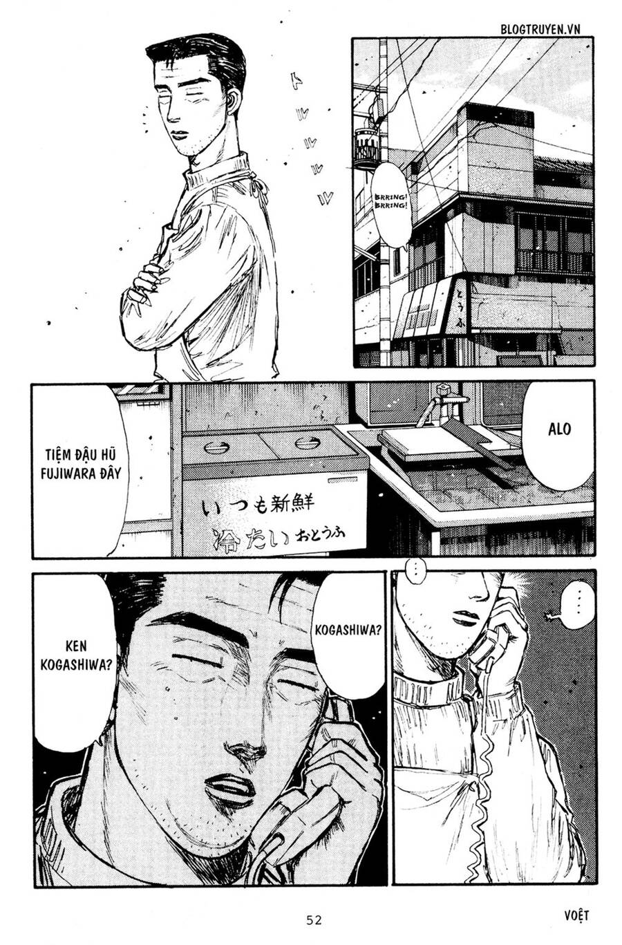 Initial D Chapter 161 - Trang 2