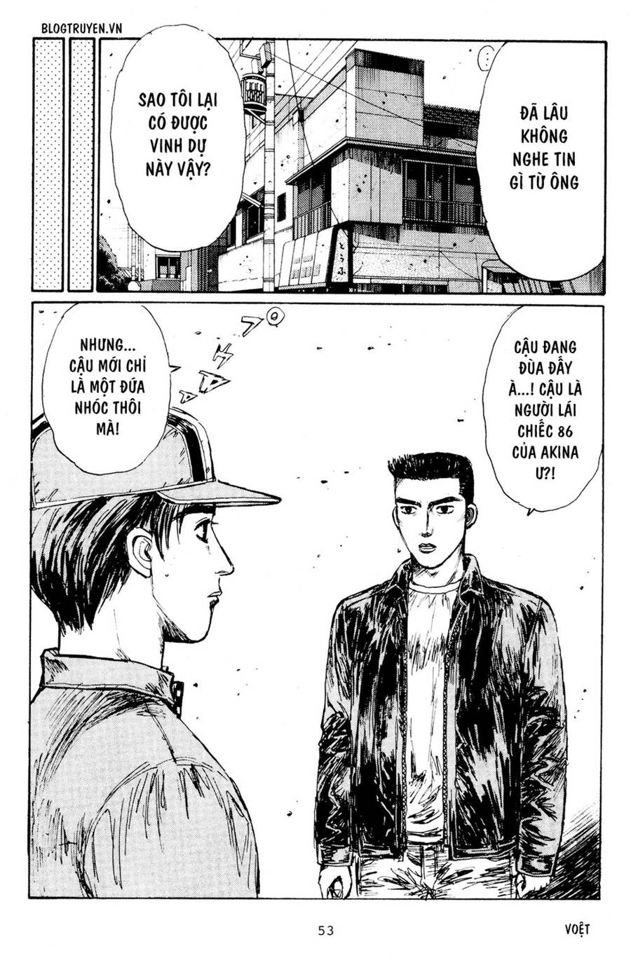 Initial D Chapter 161 - Trang 2