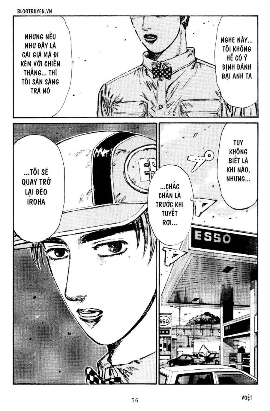 Initial D Chapter 161 - Trang 2