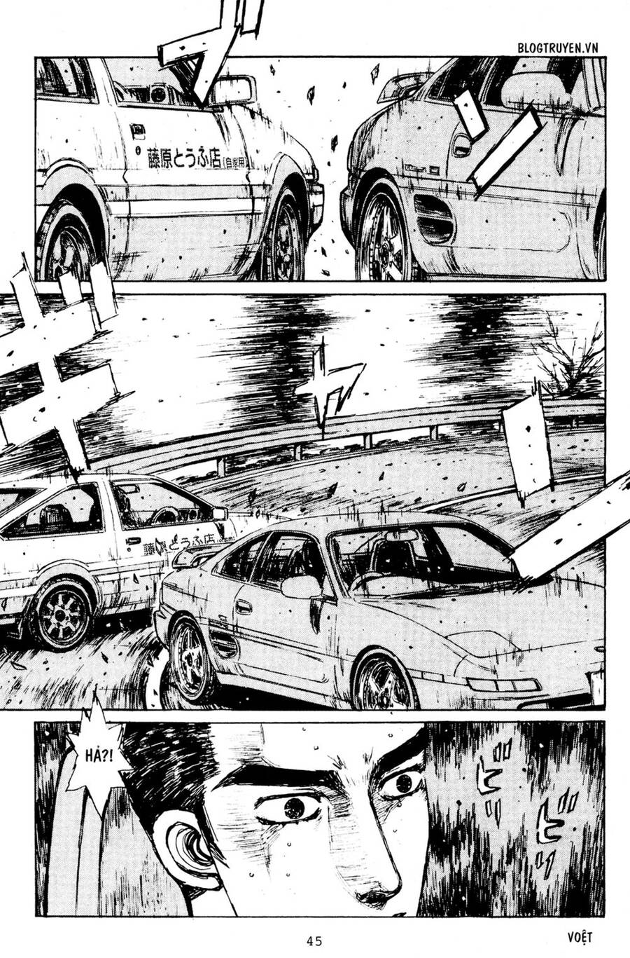 Initial D Chapter 161 - Trang 2