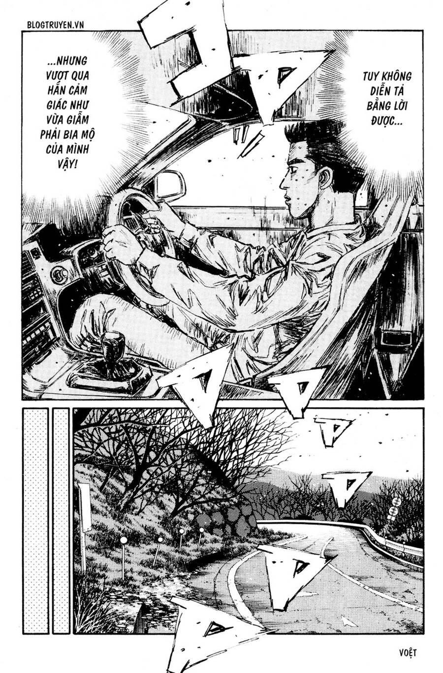 Initial D Chapter 161 - Trang 2