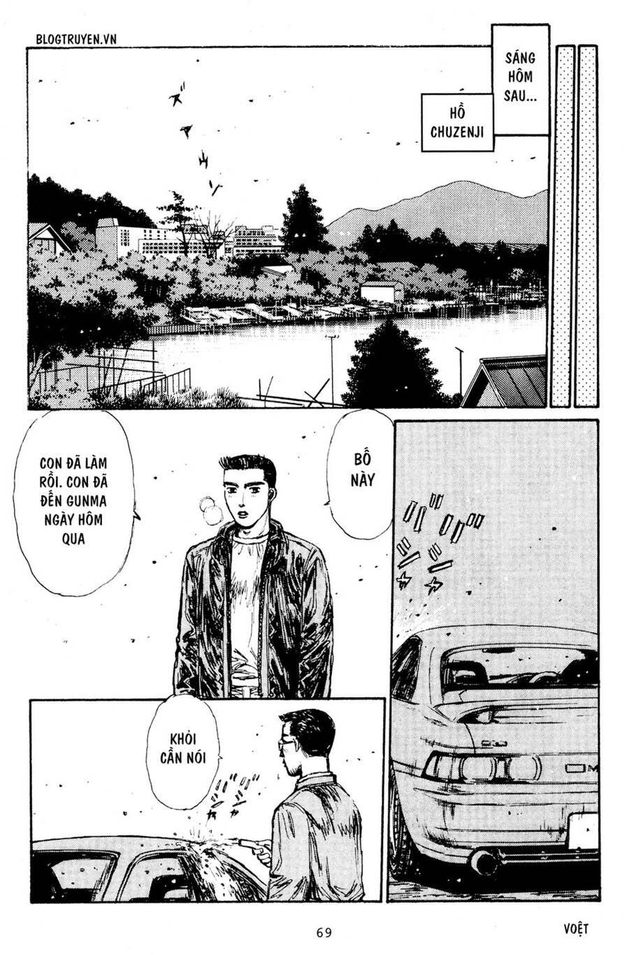 Initial D Chapter 162 - Trang 2