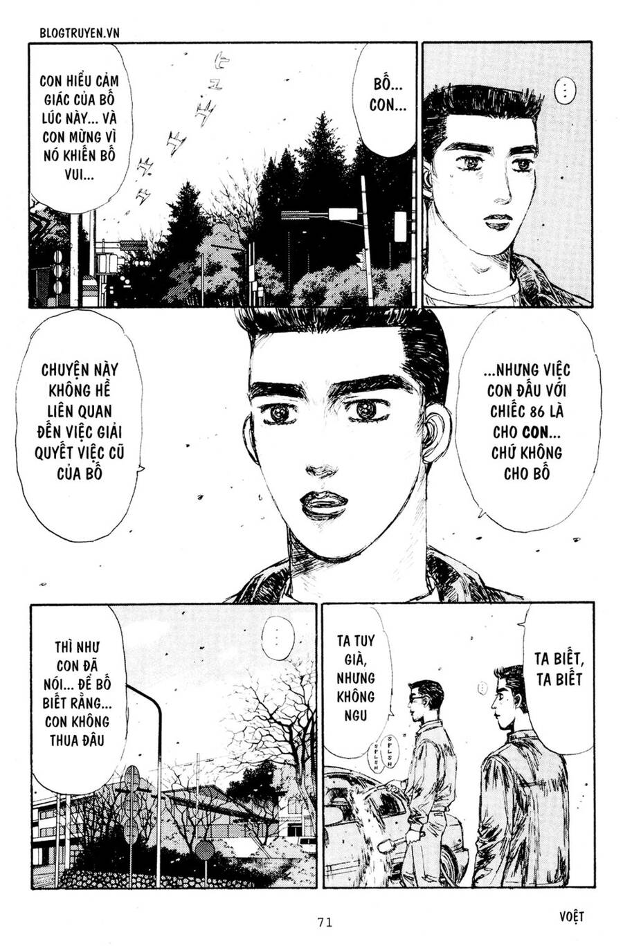 Initial D Chapter 162 - Trang 2