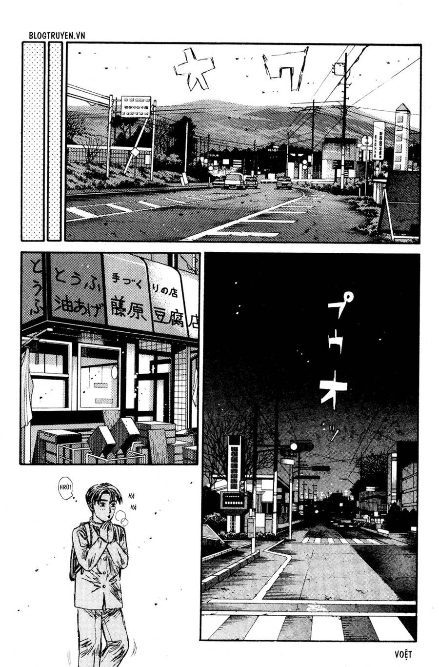 Initial D Chapter 162 - Trang 2