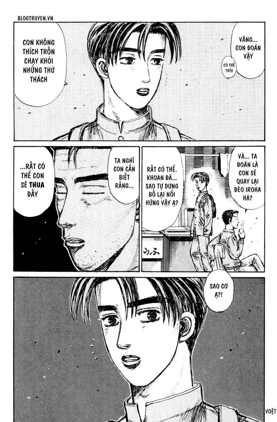 Initial D Chapter 162 - Trang 2