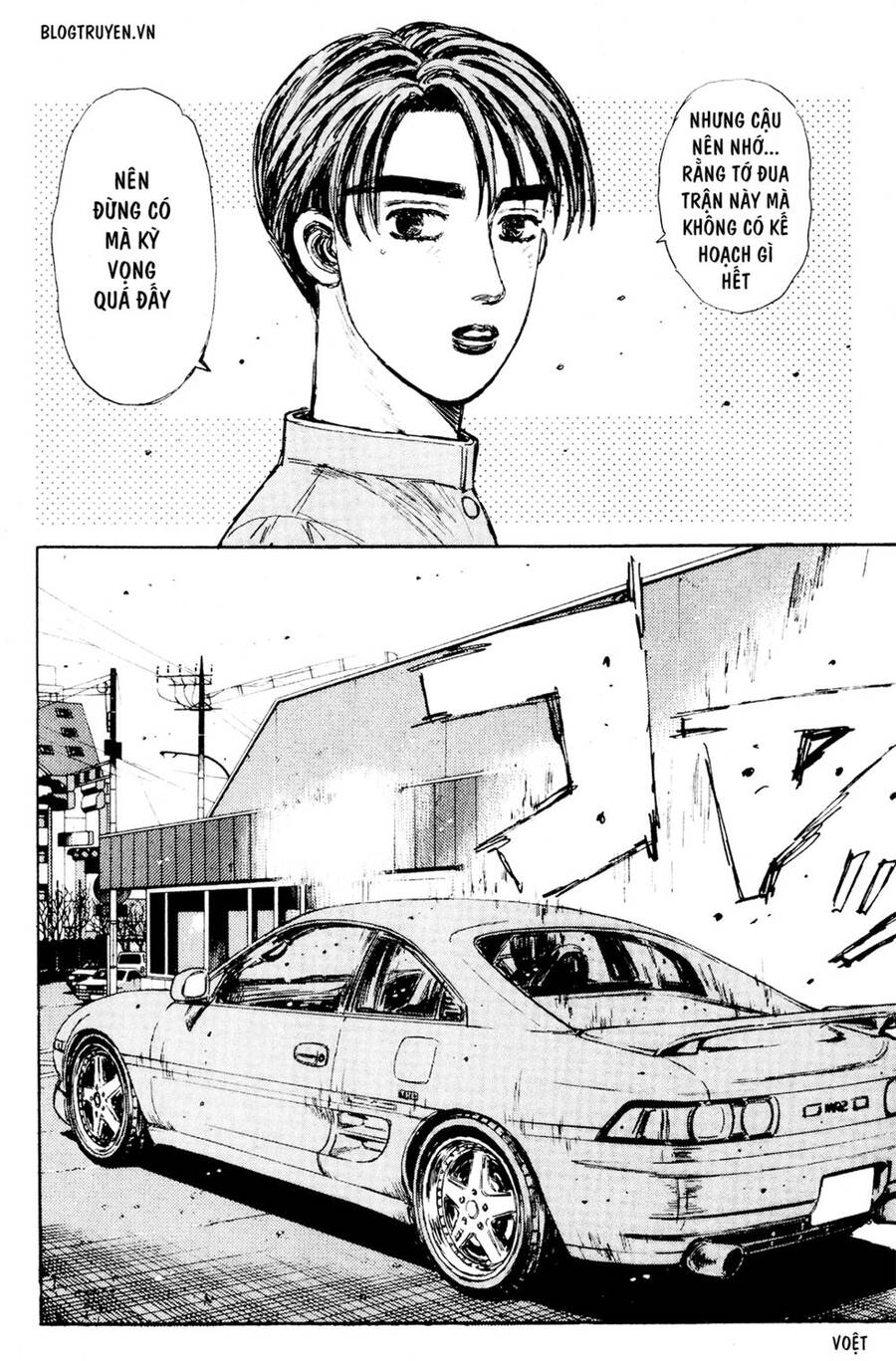 Initial D Chapter 163 - Trang 2