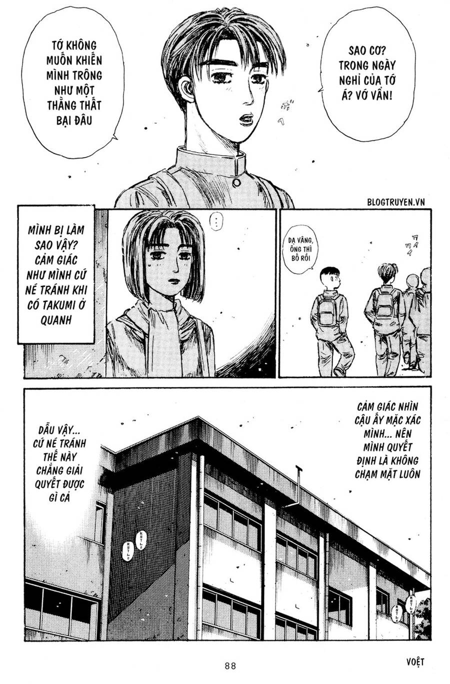 Initial D Chapter 163 - Trang 2