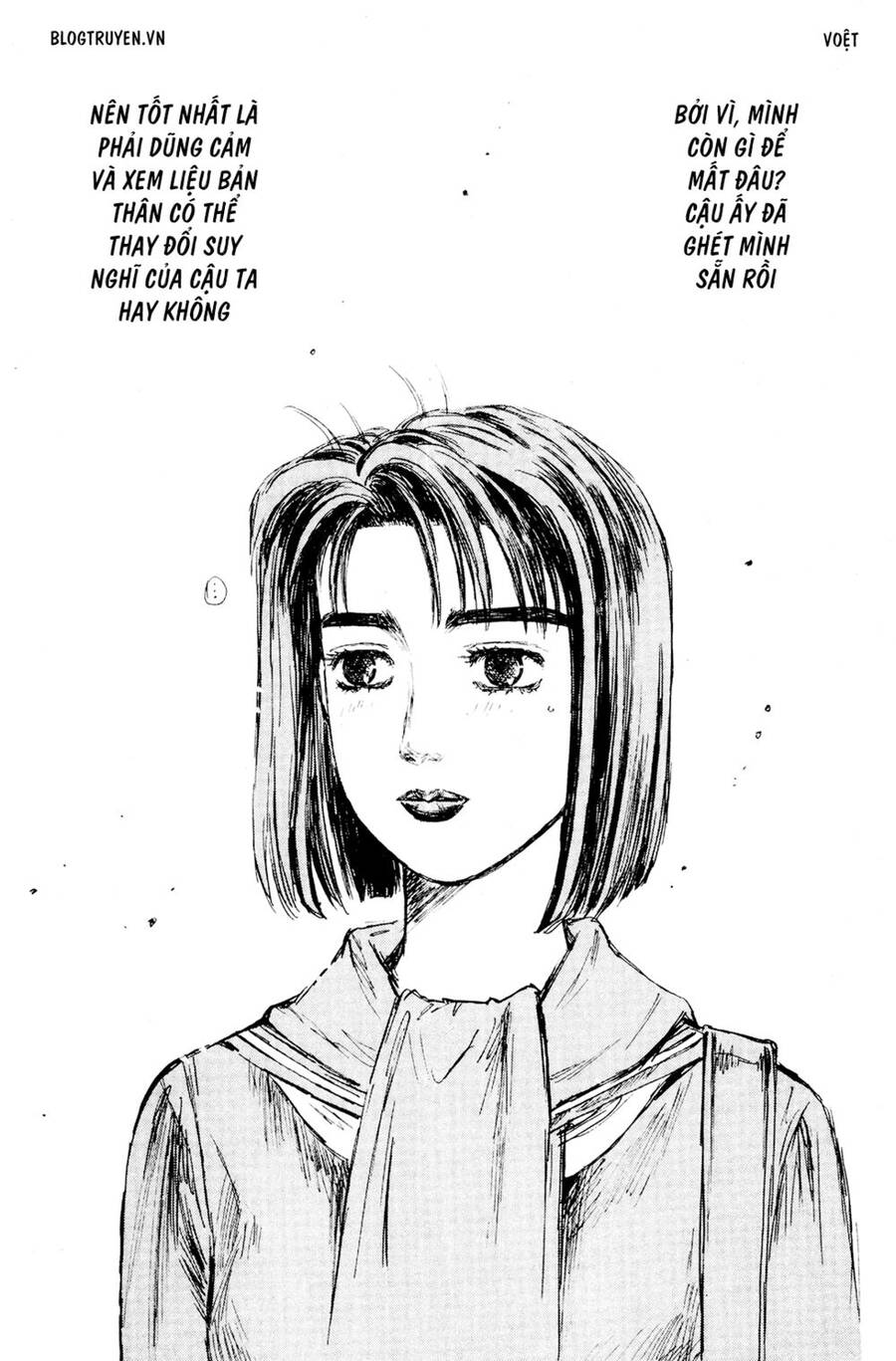 Initial D Chapter 163 - Trang 2