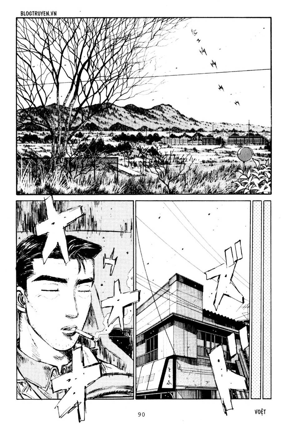 Initial D Chapter 163 - Trang 2
