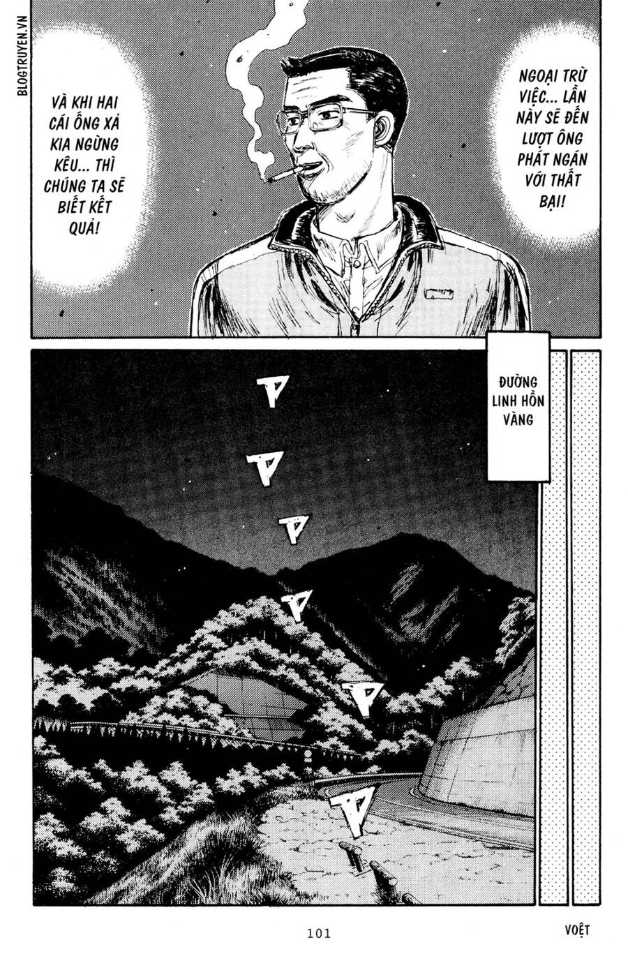 Initial D Chapter 164 - Trang 2