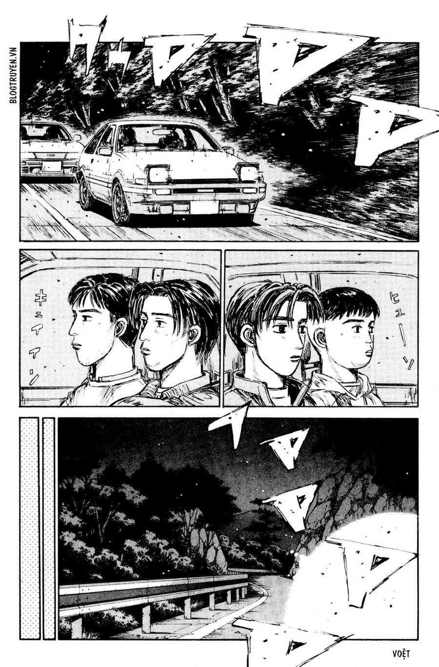Initial D Chapter 164 - Trang 2