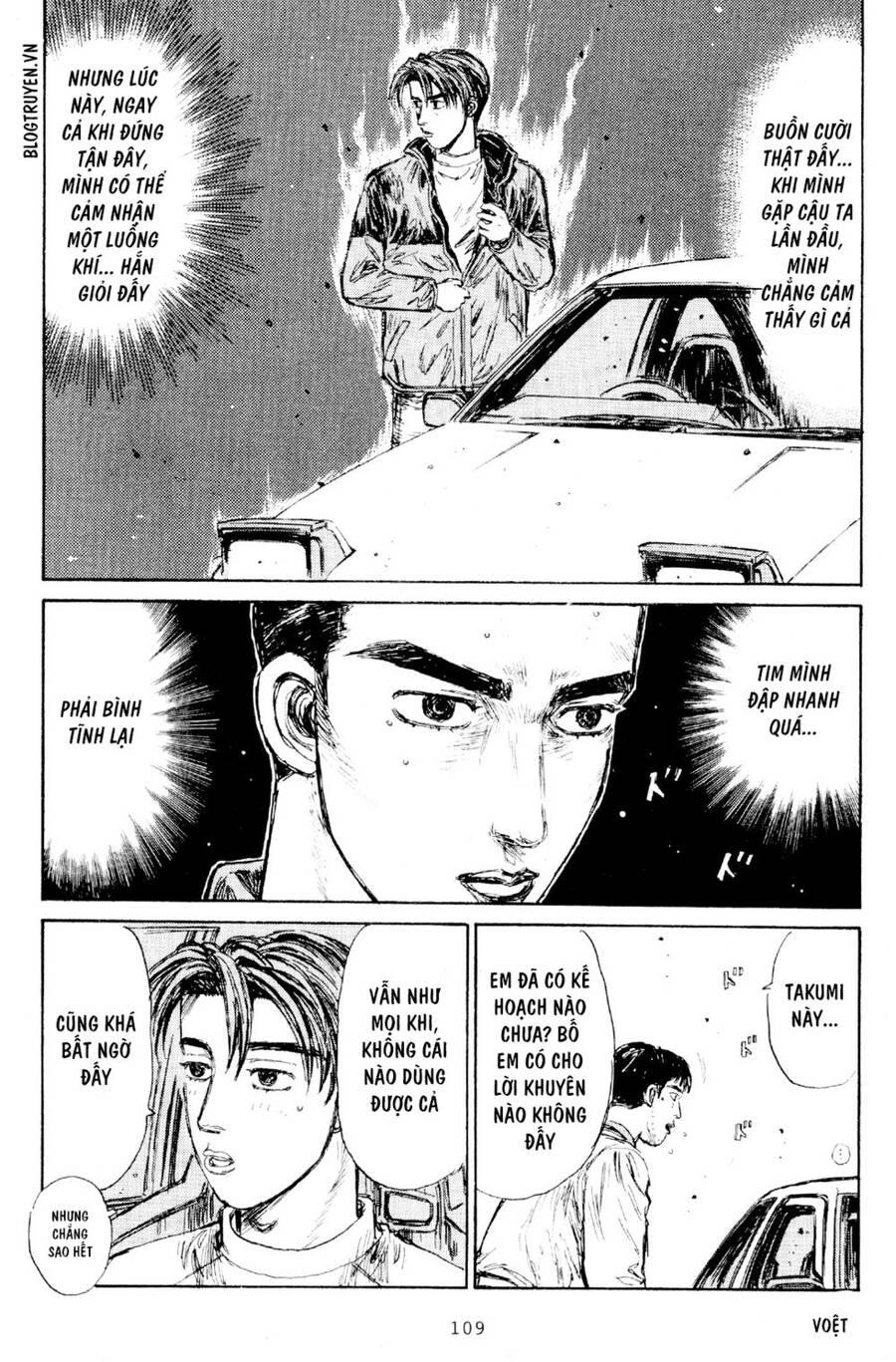 Initial D Chapter 164 - Trang 2
