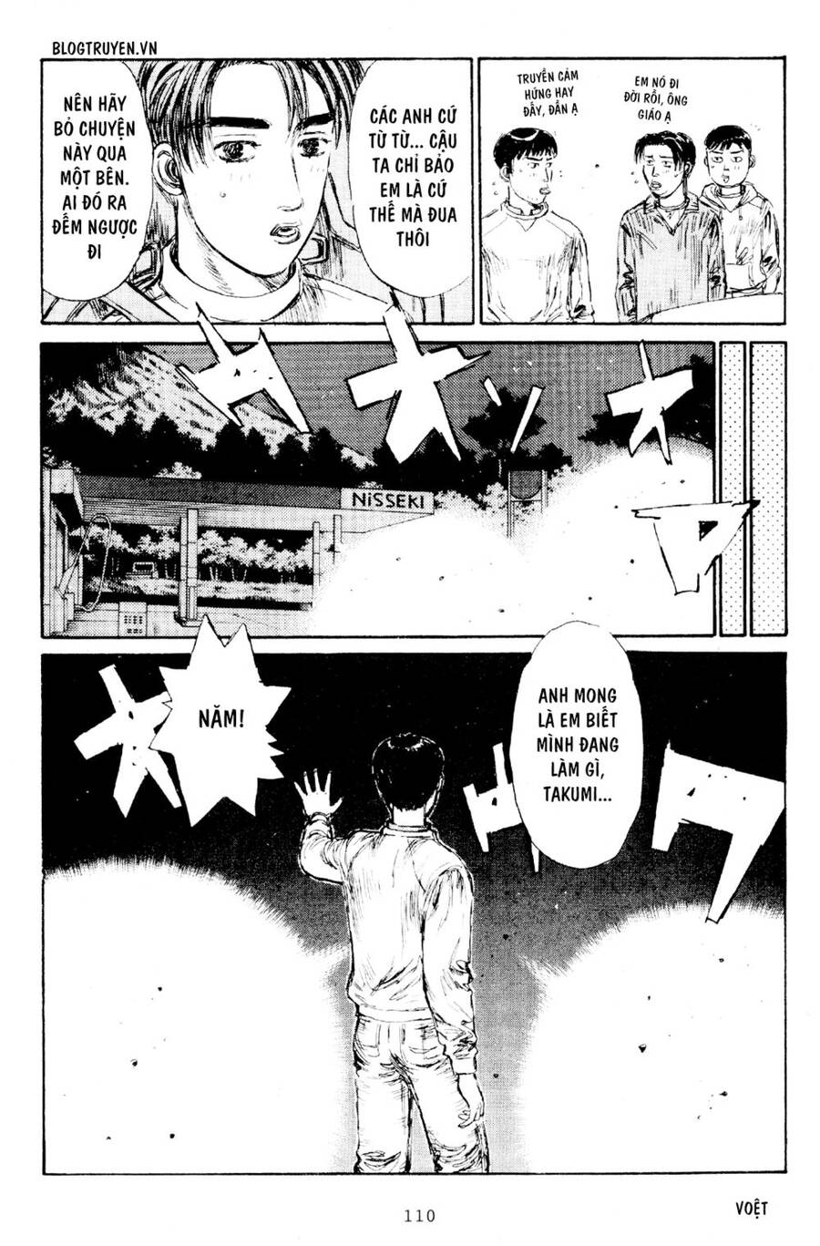 Initial D Chapter 164 - Trang 2