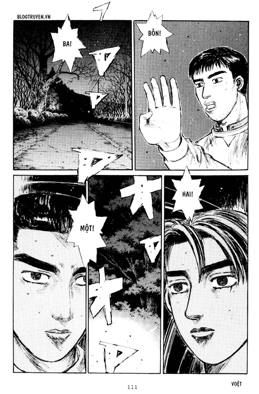 Initial D Chapter 164 - Trang 2