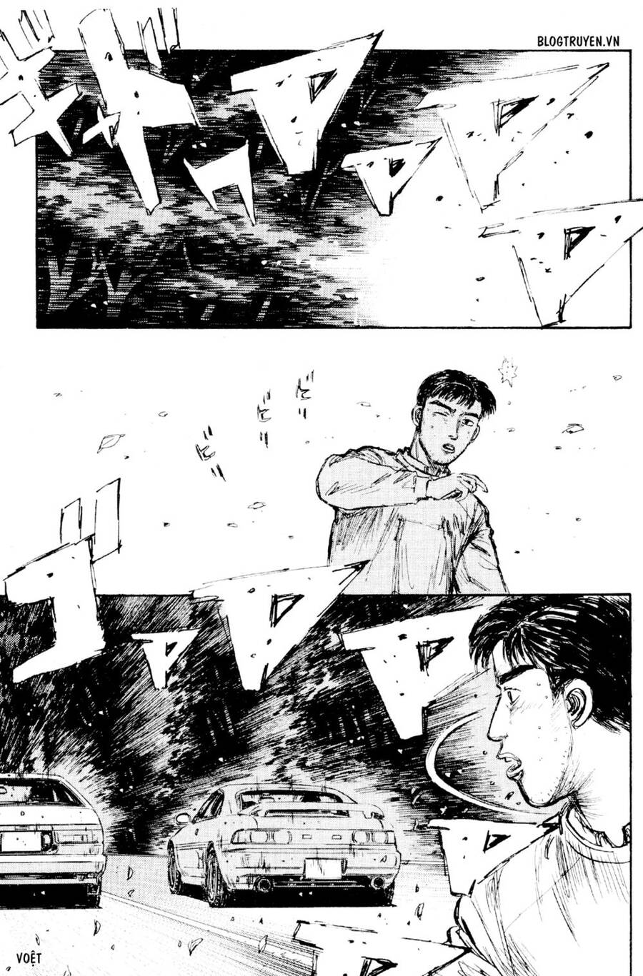 Initial D Chapter 164 - Trang 2