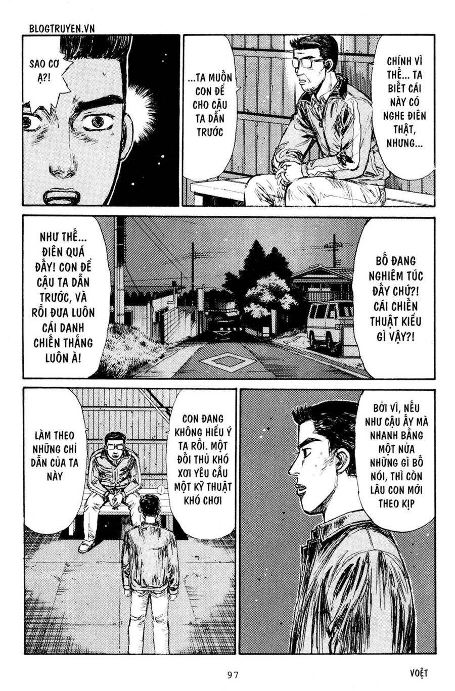 Initial D Chapter 164 - Trang 2