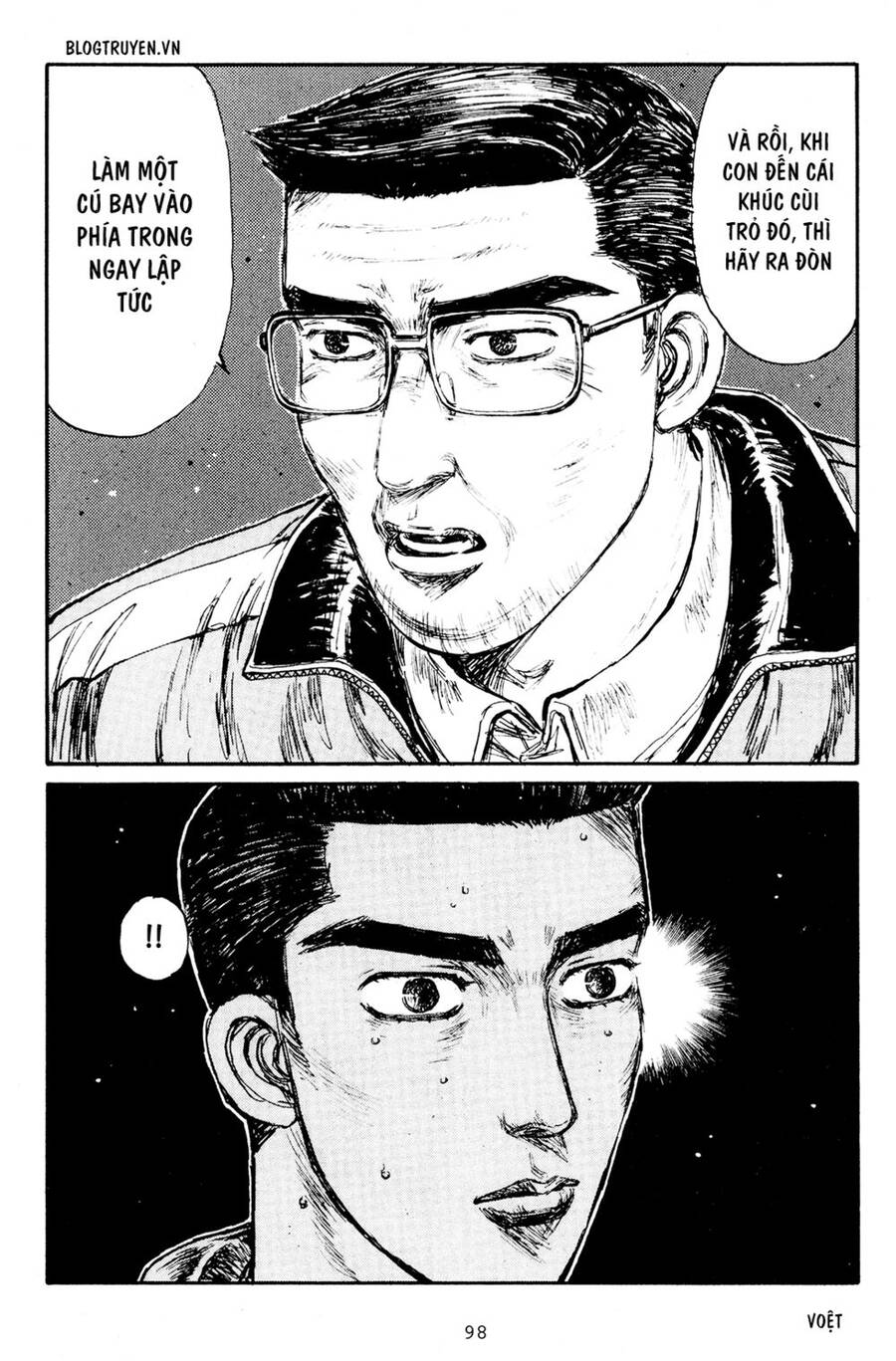 Initial D Chapter 164 - Trang 2