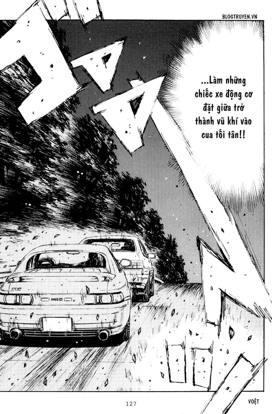 Initial D Chapter 165 - Trang 2