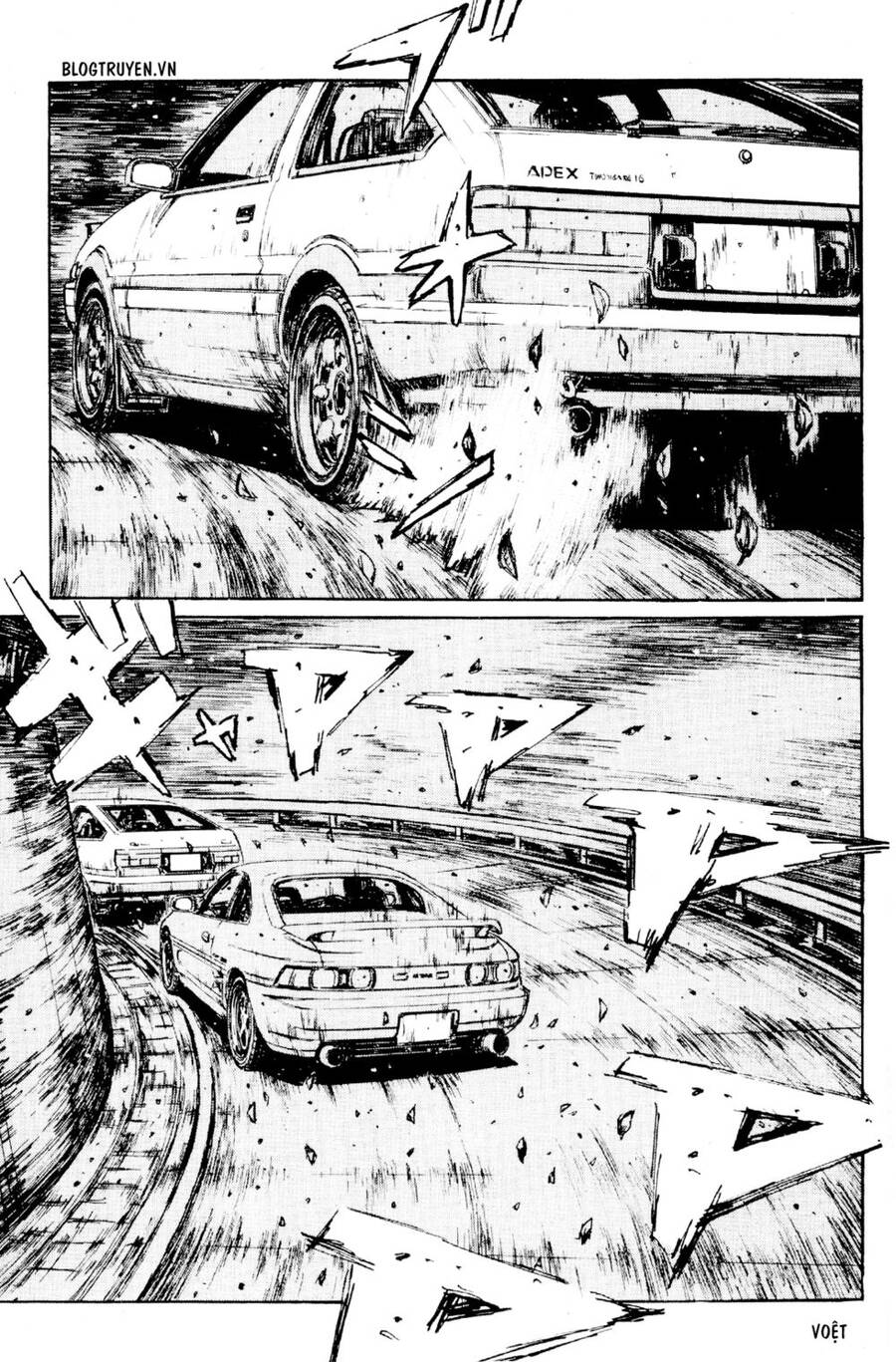 Initial D Chapter 165 - Trang 2
