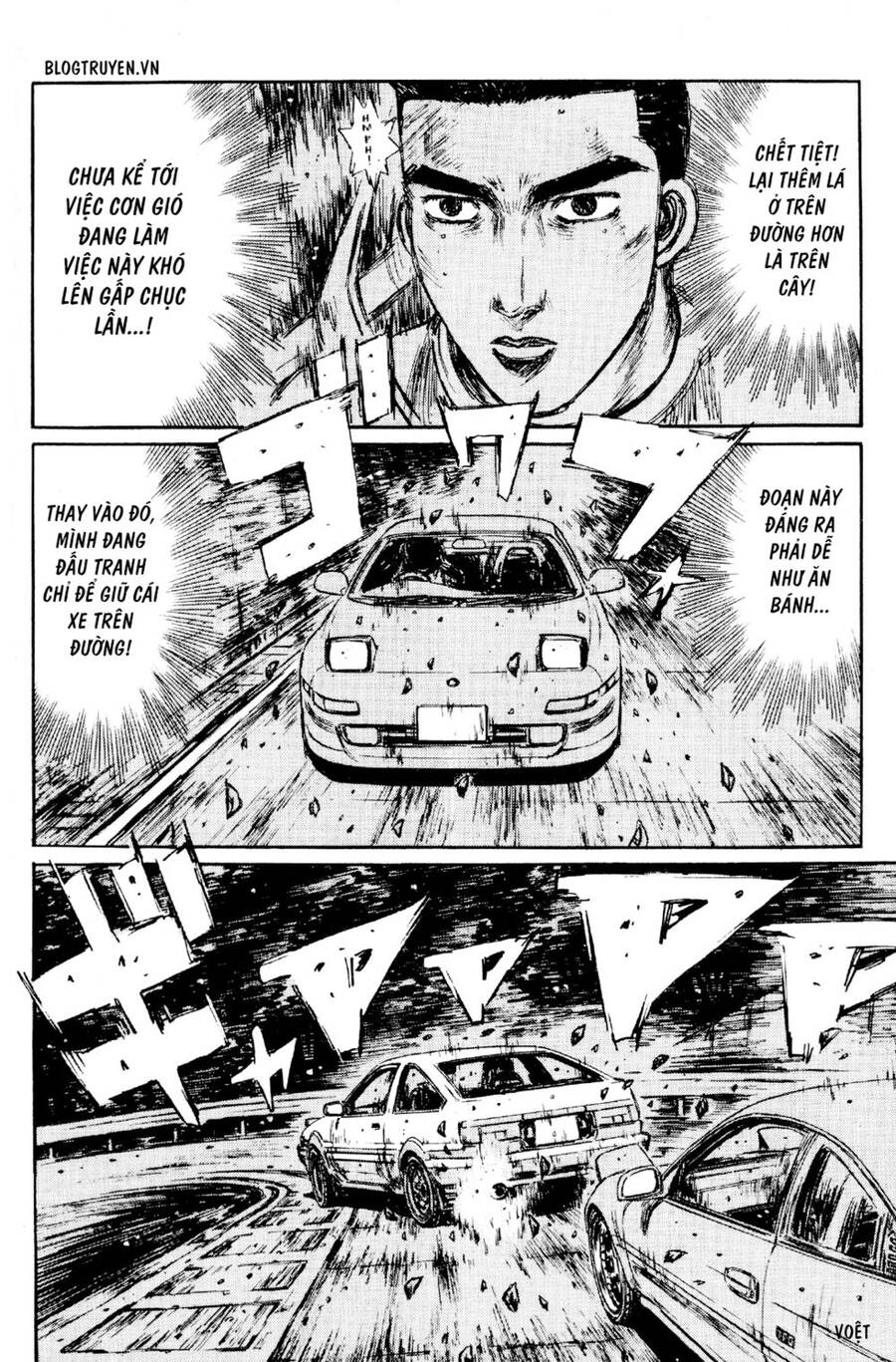 Initial D Chapter 166 - Trang 2