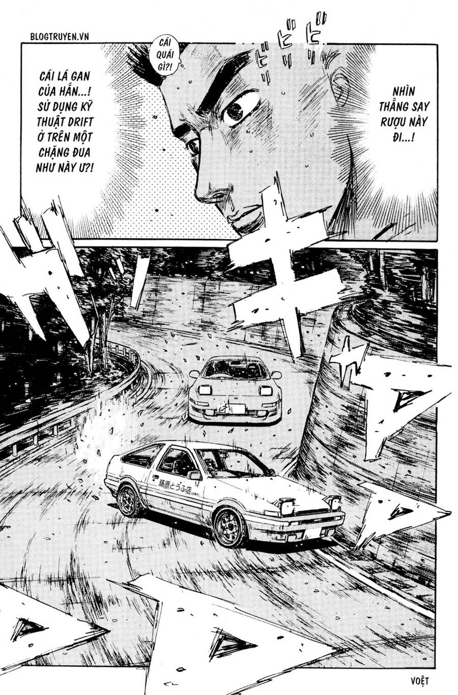 Initial D Chapter 166 - Trang 2