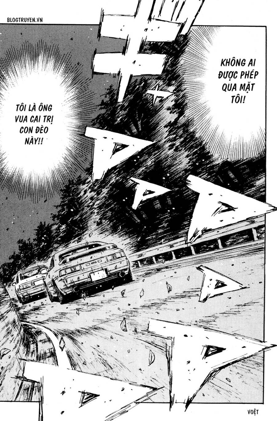 Initial D Chapter 166 - Trang 2