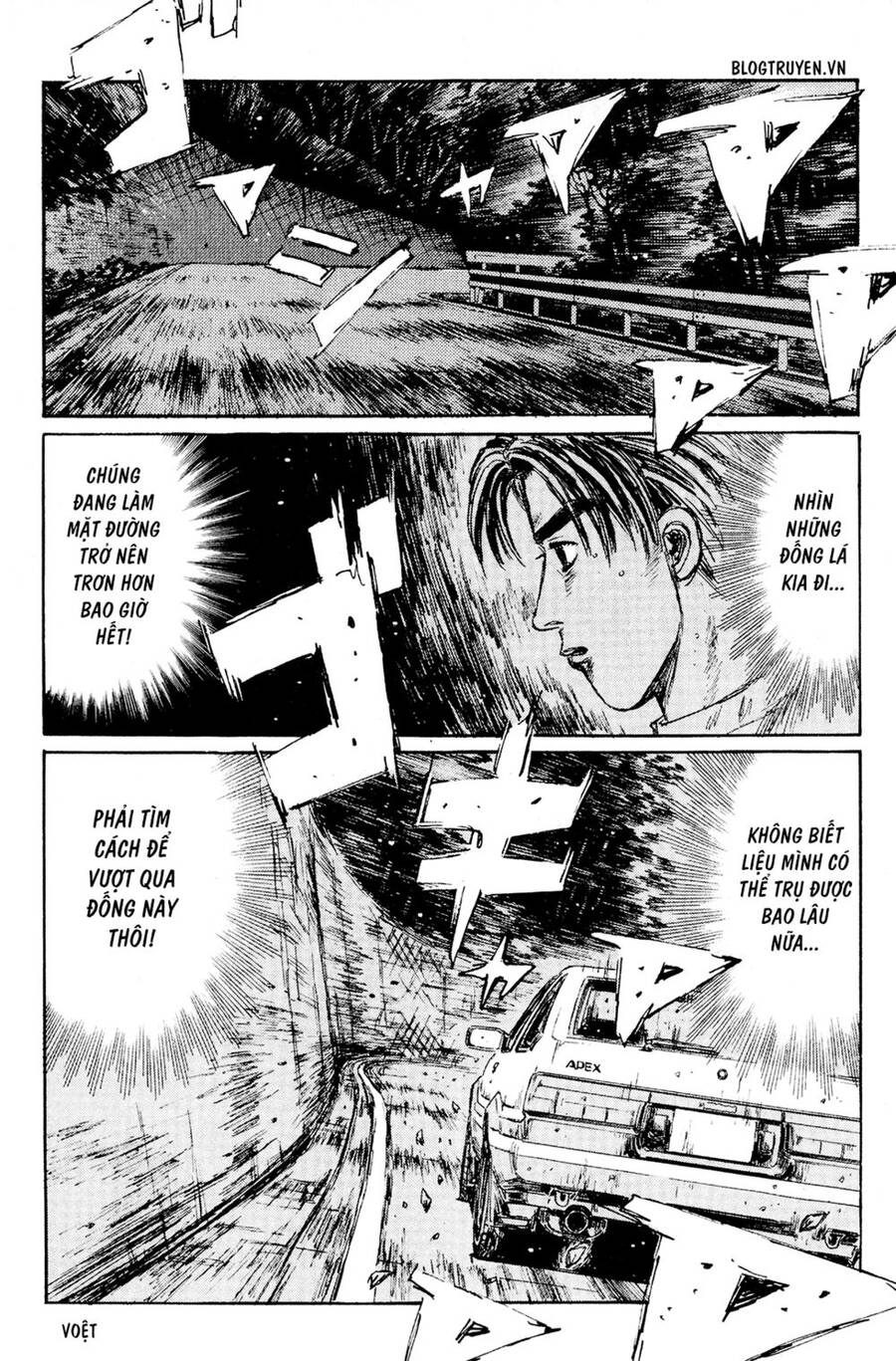 Initial D Chapter 166 - Trang 2
