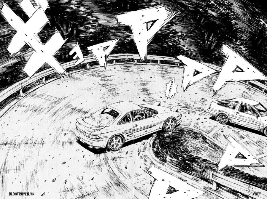Initial D Chapter 166 - Trang 2