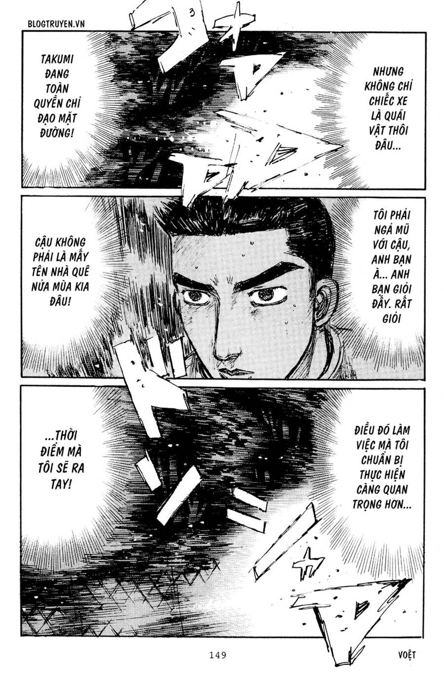 Initial D Chapter 166 - Trang 2